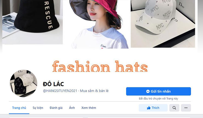 Mũ Bucket cao cấp tại Đô Lác Fashion