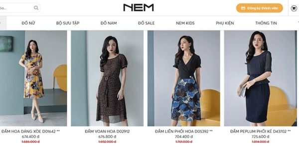 NEM FASHION