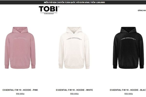 TOBI Streetwear