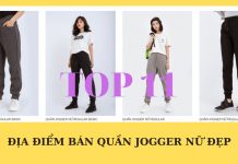 Top 11 Địa Điểm Bán Quần Jogger Nữ Đẹp “Hot” Xình Xịch Top 11 địa điểm bán quần jogger nữ đẹp "HOT" xình xịch