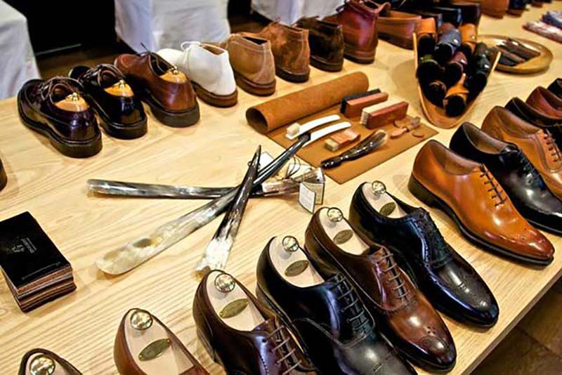 Shop giày da nam Secoo Hà Nội lựa chọn dành cho bạn