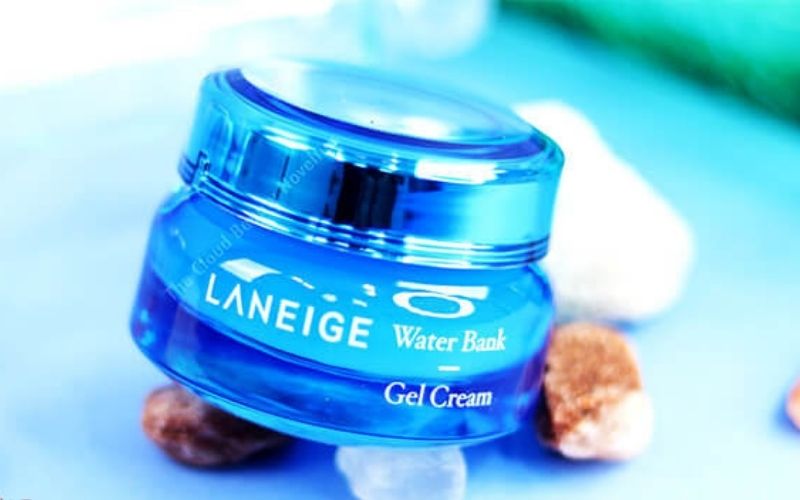 Kem dưỡng trắng da Laneige Water Bank Gel Cream