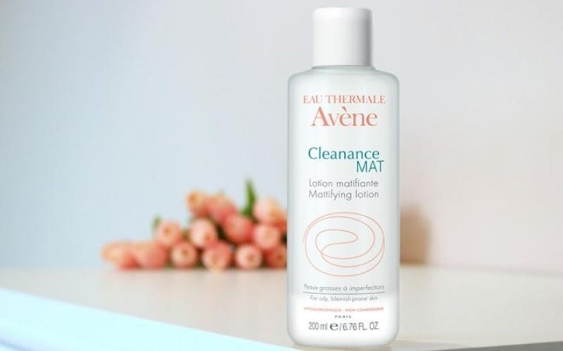 Avene Cleanance Mat Lotion Matifiante