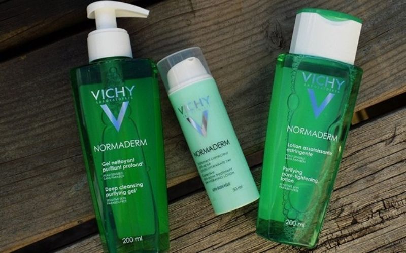 Vichy Normaderm Lotion