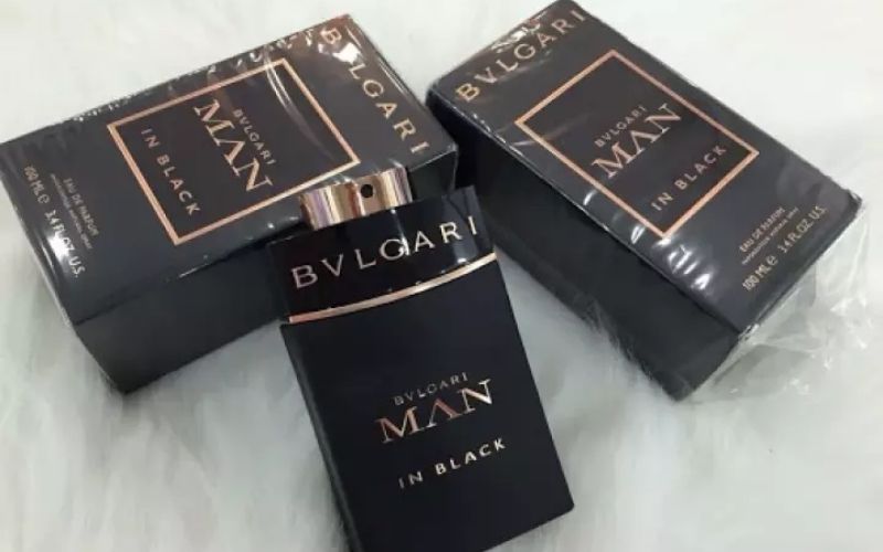 Nước Hoa Bvlgari Man In Black For Men