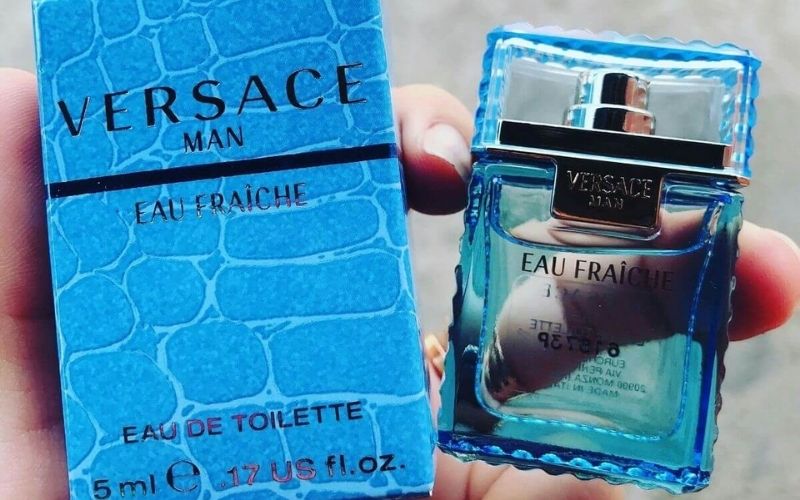 Nước hoa Versace Man Eau Fraiche by Gianni Versace