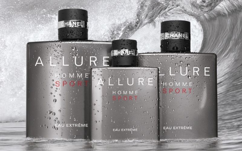 Nước hoa Chanel Allure Homme Sport