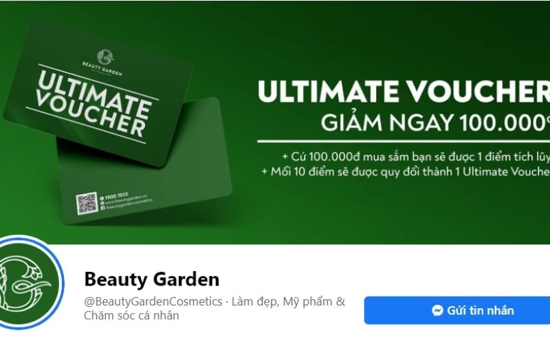 Beauty Garden luôn mong muốn đem tới những sản phẩm có giá cạnh tranh nhưng chất lượng cao