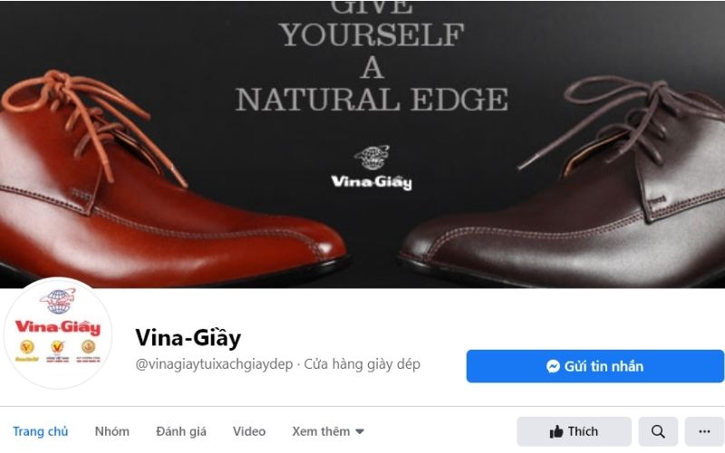 Vina Giầy hẳn không còn xa lạ với nhiều người dùng Việt Nam