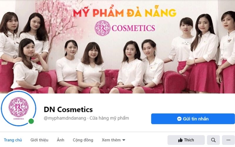 Với 100% sản phẩm được nhập khẩu trực tiếp, DN Cosmetic tự tin sẽ đem lại những gì tốt nhất dành cho các chị em