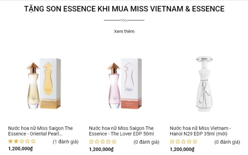 Bạn cứ yên tâm khi mua hàng tại Hoarient nhé