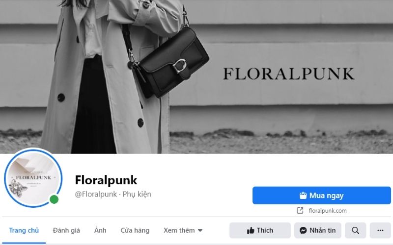 Florapunk là địa chỉ uy tín về phụ kiện thời trang tại TPHCM