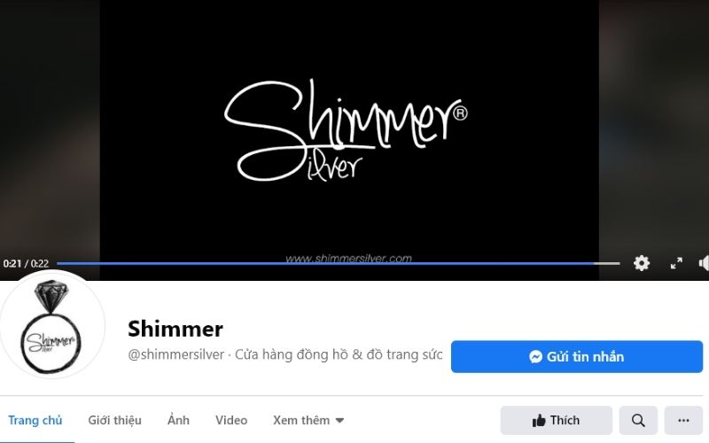 Nếu bạn ưa thích các phụ kiện được làm thủ công thì Shimmer chính là nơi dành cho bạn đấy