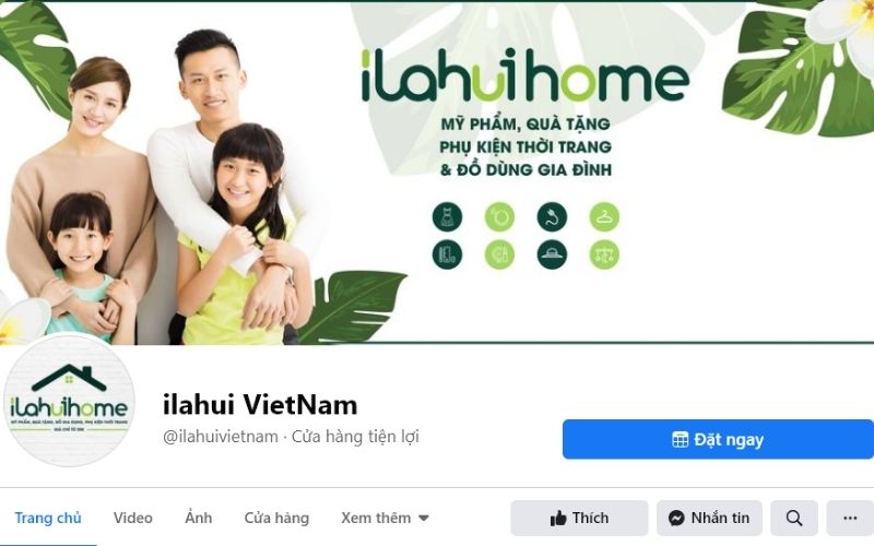 ILAHUI là cái tên nổi tiếng về cung cấp phụ kiện trang trí văn phòng