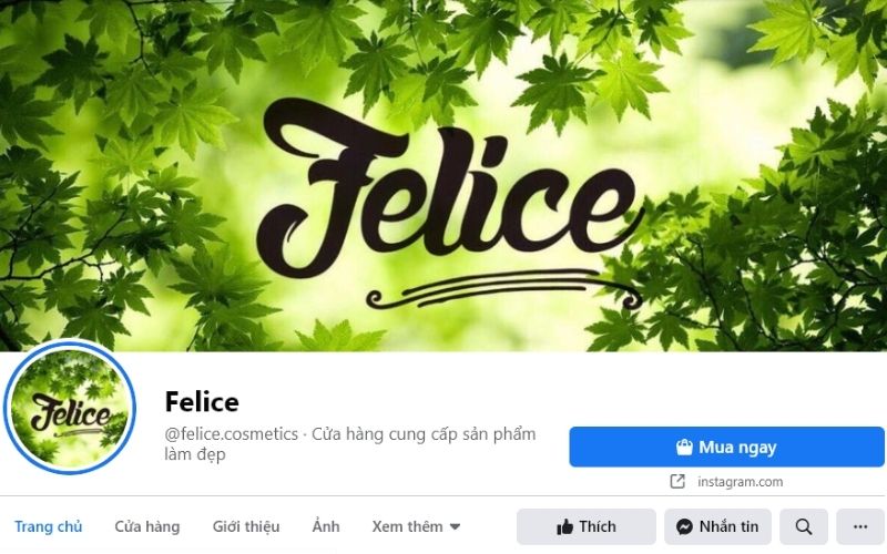 Felice có nhiều mức giá để phù hợp với nhiều người mua