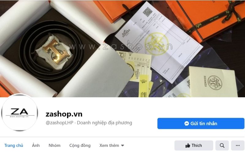 Chất lượng các sản phẩm da có mặt tại Zashop thì hỏi phải bàn cãi