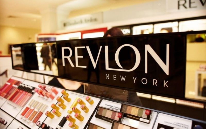 Thương hiệu mỹ phẩm Châu Âu nổi tiếng Revlon