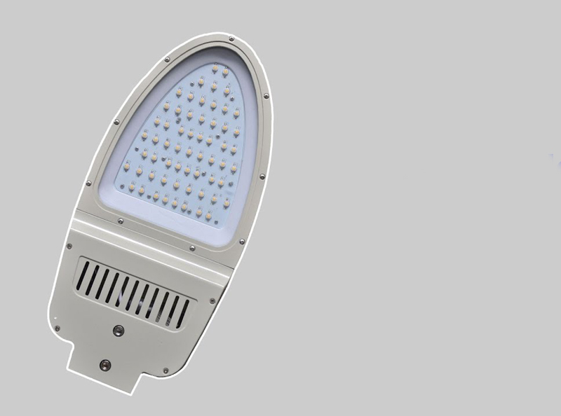 Đèn đường LED năng lượng mặt trời HLS6