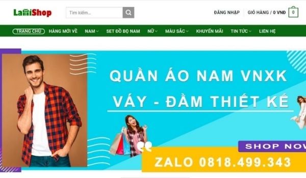 Lami Shop - Shop bán áo thun nam tay lỡ rẻ đẹp