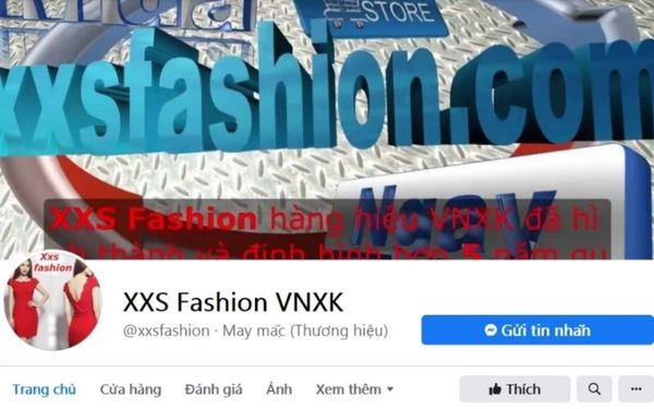 XXS Fashion - Clothes VNXK