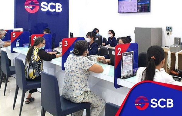 Vay tiền Phước Ân chia sẻ lãi suất vay thế cấp sổ đỏ ngân hàng SCB 6