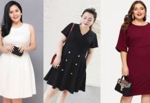 Top 10 Shop Đầm Big Size TPHCM Đẹp Cho Người Mập Top 10 Shop Bán Đầm Big Size, Size Lớn Dành Cho Người Mập TPHCM