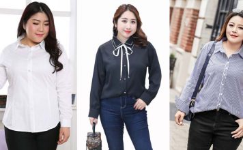 Top 7 Shop Áo Sơ Mi Big Size Nữ Hàng Đầu Tại TPHCM Top 7 Shop Áo Sơ Mi Nữ Big Size, Size Lớn Hàng Đầu Tại TPHCM