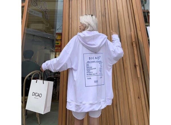 DICAO - Shop Bán Đồ Oversize TPHCM