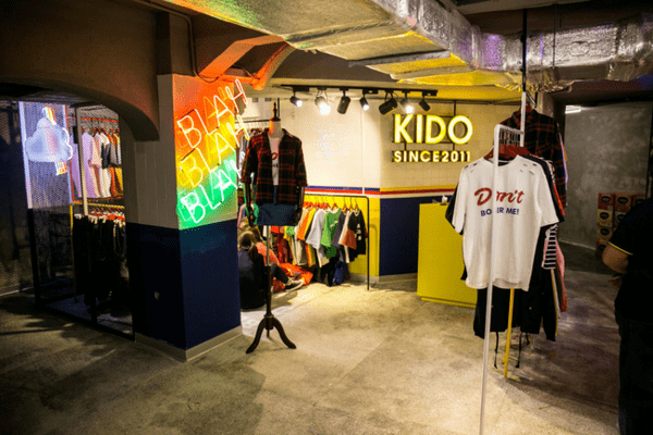 Kido's Shop