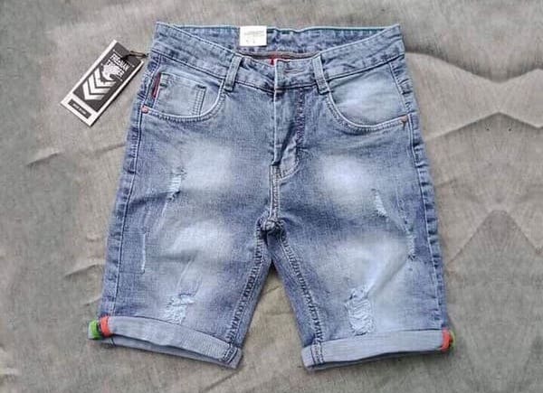 Shop quần short jean nam Boo Shop