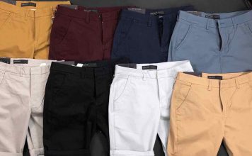 Top 7 Shop Bán Quần Short Kaki Nam TPHCM Mẫu Mã Đẹp Top 7 Shop Bán Quần Short Kaki Nam TPHCM Chất Lượng Mẫu Mã Đa Dạng