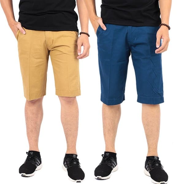 Justmen - Shop quần short kaki đẹp