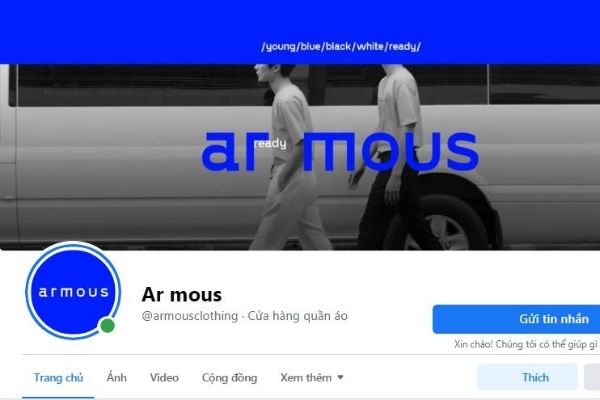 LOCAL BRAND AR. MOUS