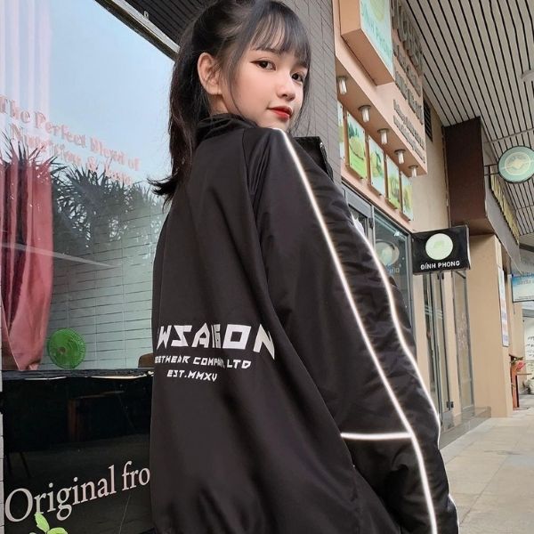 NOWSAIGON JACKET