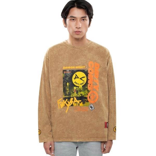 SWEATER LOCAL BRAND DIRTY COINS