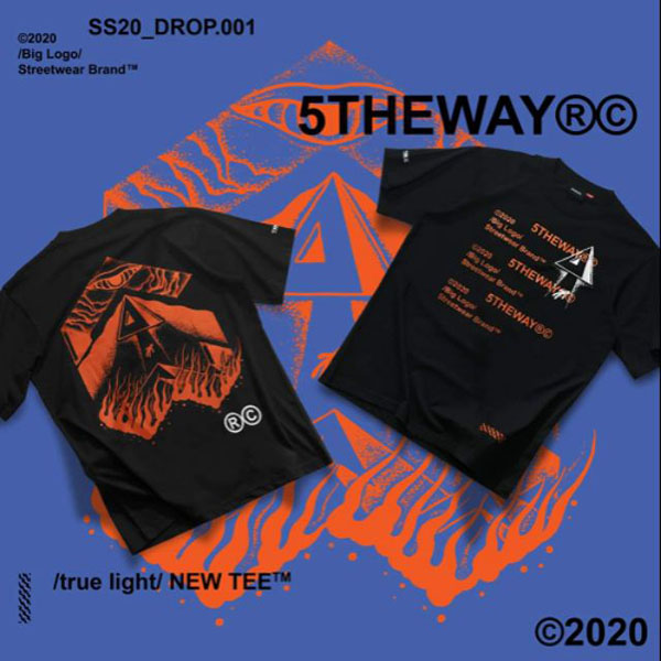 5Theway - Local brand sale đình dám