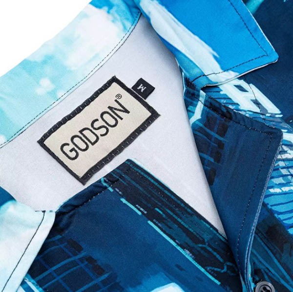 GODSON – Saigon Special Shirt cực chất