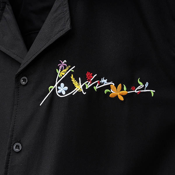 XXME – Áo sơ mi local brand độc đáo Floral Shirt