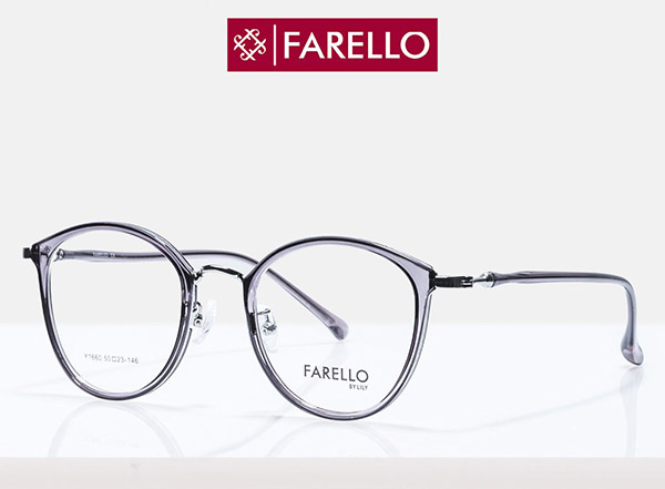 Mắt kính local brand Farello