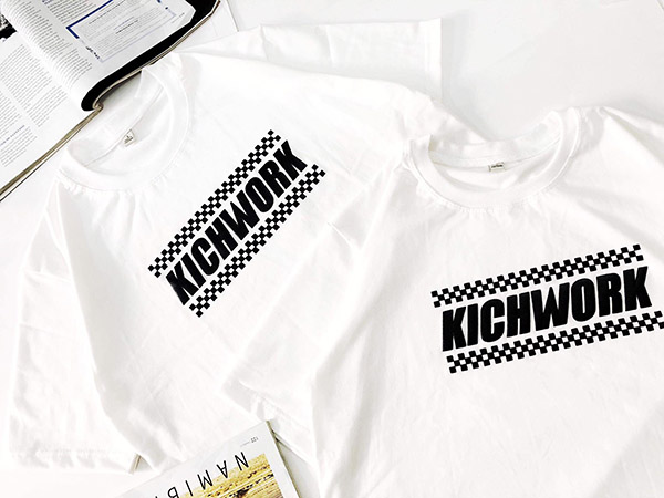 KICHWORK – Local brand Hàn Quốc theo hướng Streetwaer