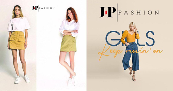 J - P Fashion