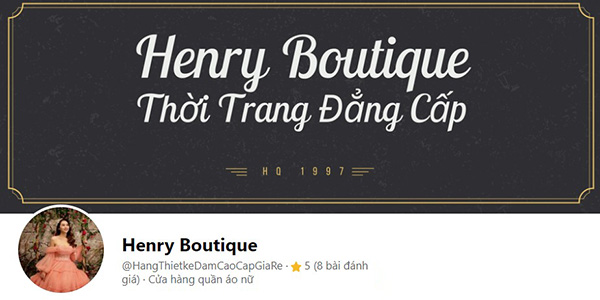 Henry Boutiques