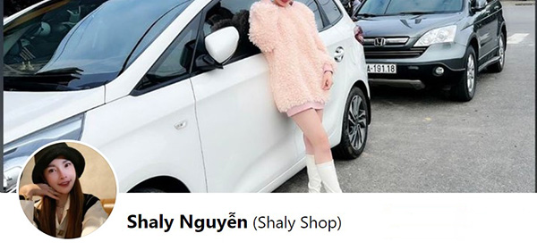 Shaly Shop