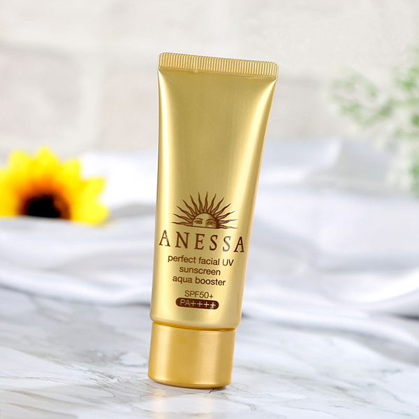 Anessa Perfect Facial UV Sunscreen SPF 50+ PA++++