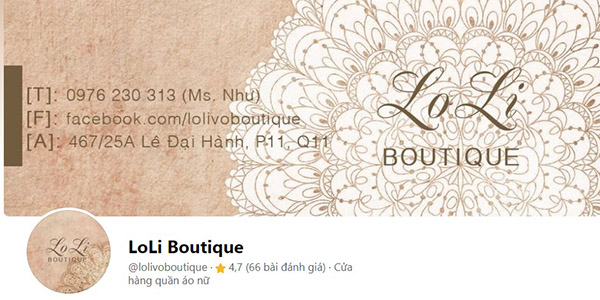 LoLi Boutique