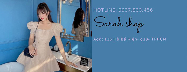 Sarah Shop