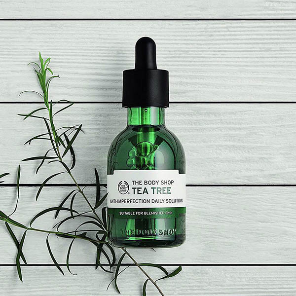 Serum trị mụn Tea Tree Anti-Imperfection Daily Solution