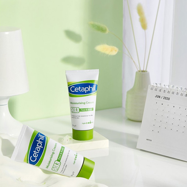 Cetaphil Moisturizing Cream