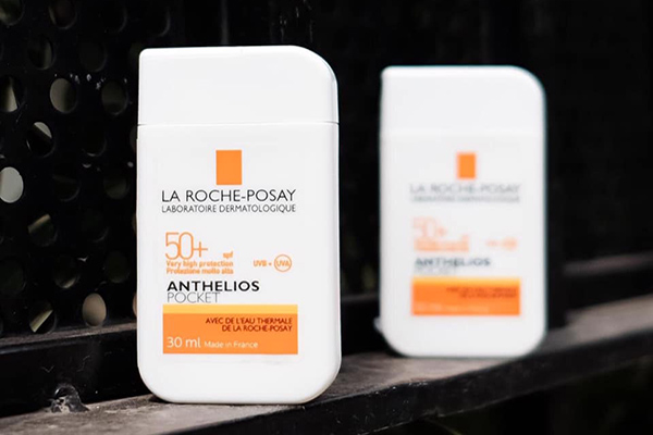 Kem chống nắng La Roche Posay Anthelios Pocket SPF 50+ 