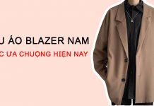 Những Kiểu Áo Blazer Nam Phổ Biến Được Ưa Chuộng Hiện Nay Những Kiểu Áo Blazer Nam Phổ Biến Được Ưa Chuộng Hiện Nay